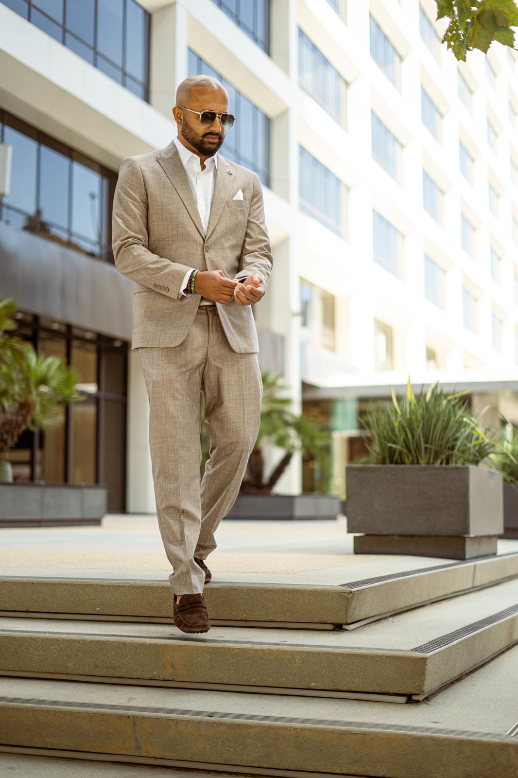 Samuel Muttiah - Transition Realtor